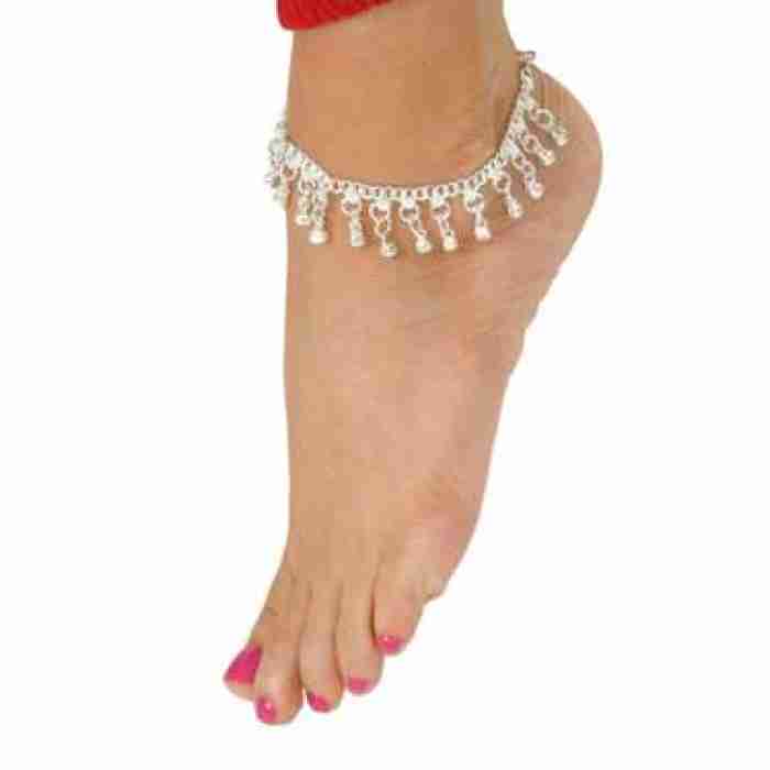 Bell Anklet 520