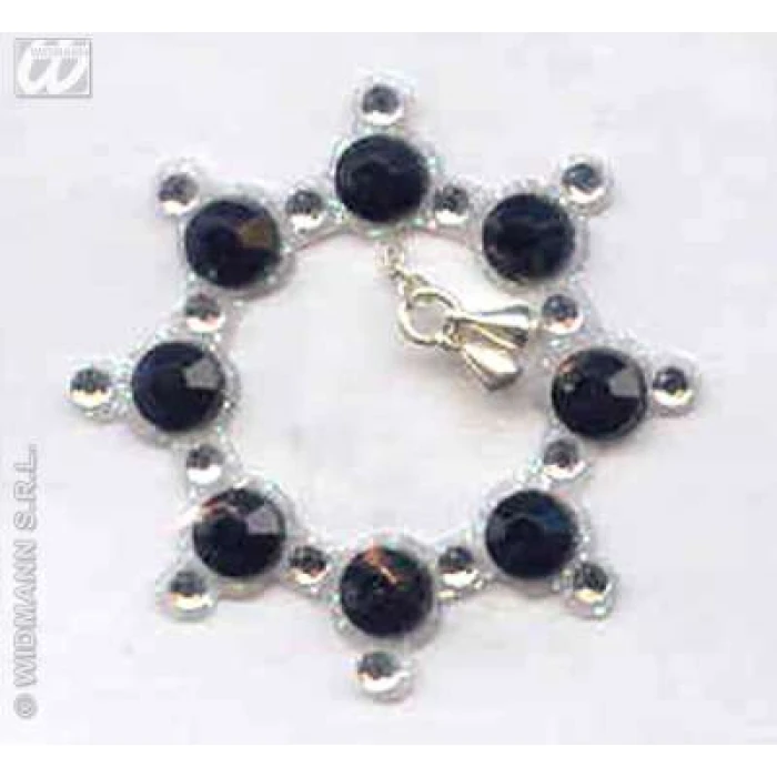 Belly Jewellery - Black Circle - Image 1