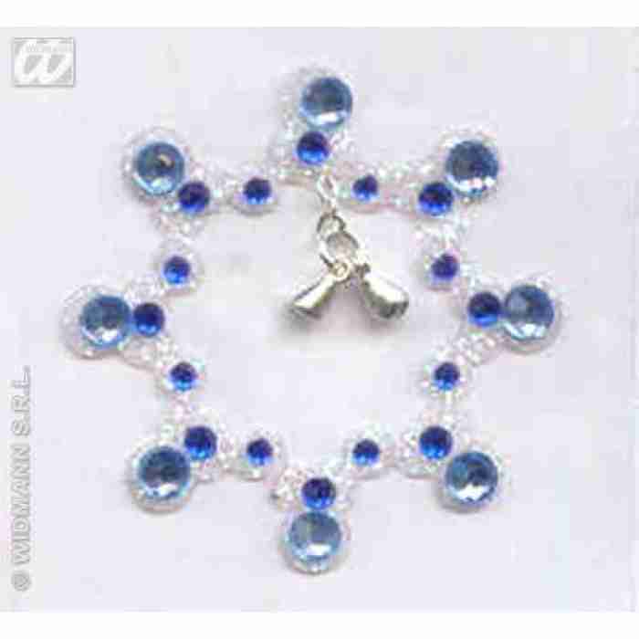 Belly Jewellery Blue Circle img