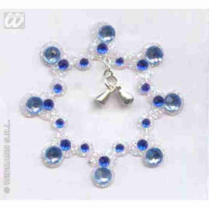 Belly Jewellery Blue Circle img