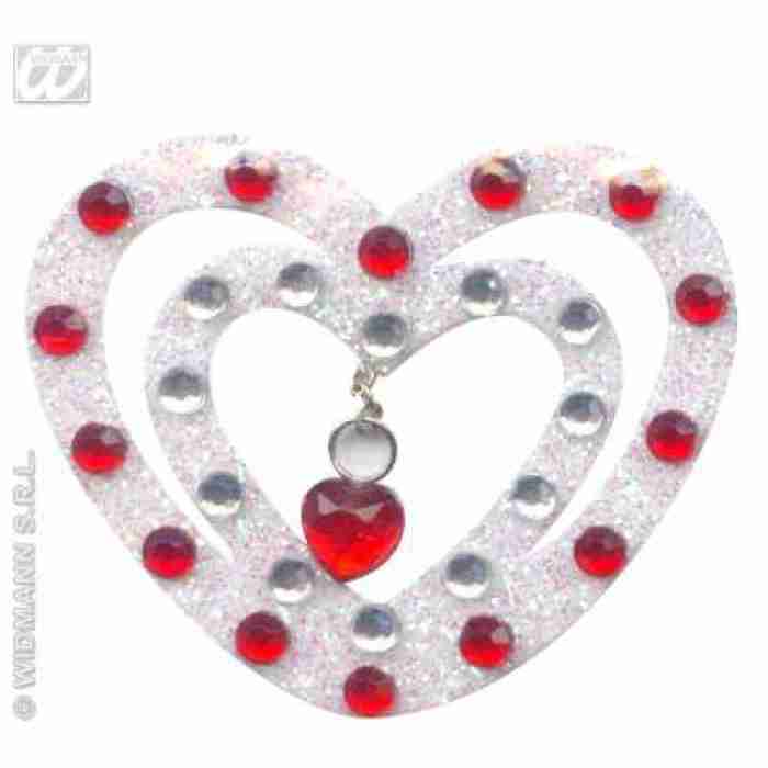 Belly Jewellery Red Heart img