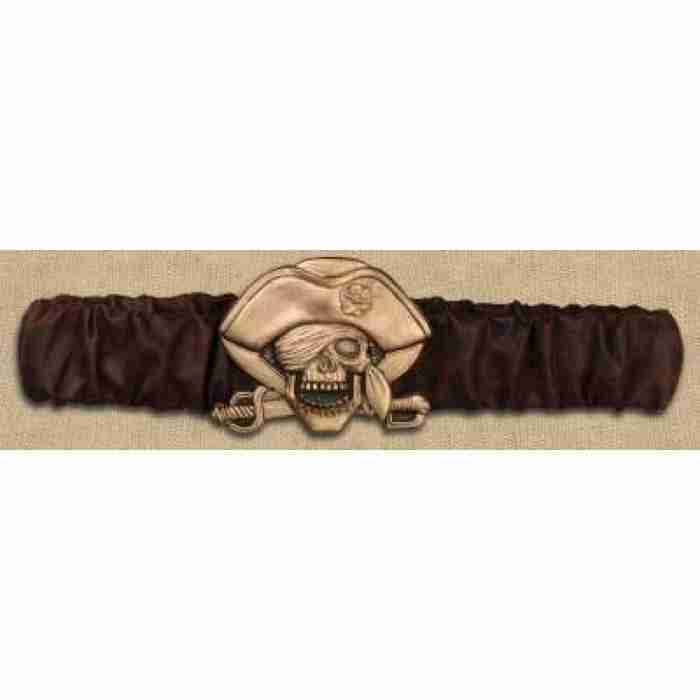 Belt Pirate Gold fw8057pg