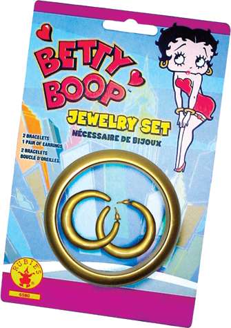 Betty Boop Jewellery img