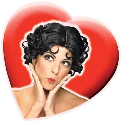 Betty Boop Wig img