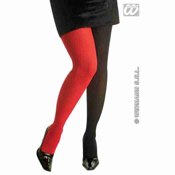 Bicolor Pantyhose 4760T c