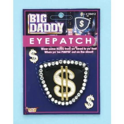Big Daddy Eye Patch