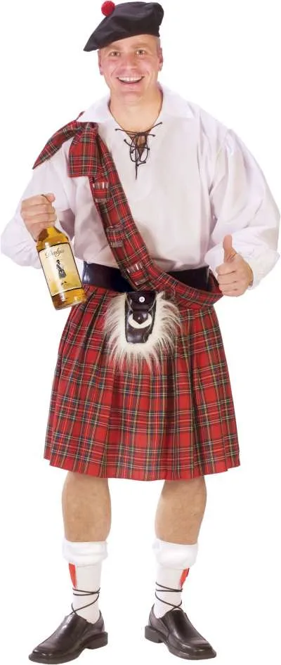 Big Shot Scot