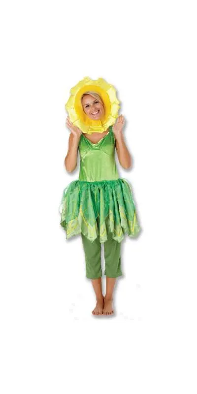 Bill and Ben flower Little Weed Costume img