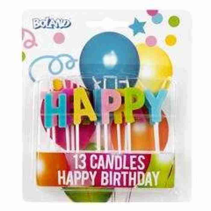 Birthday Candle on stick 31071