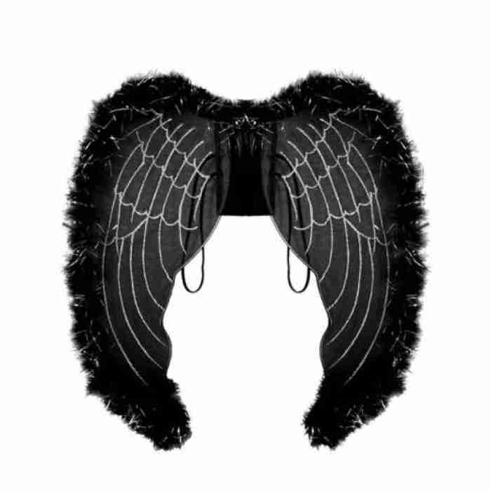Black Angel Wings1