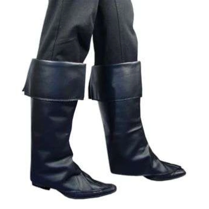 Black Boot Tops - Image 1