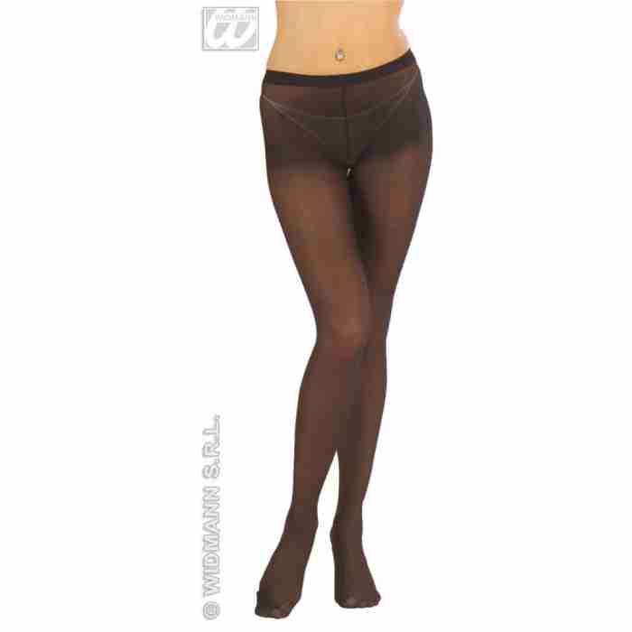 Black Pantyhose 4790B a