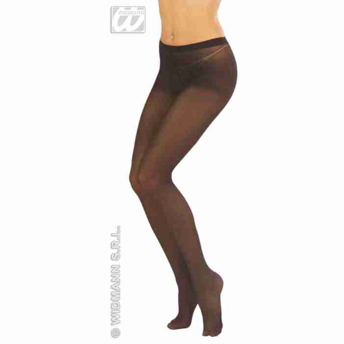 Black Pantyhose XL 4734B b