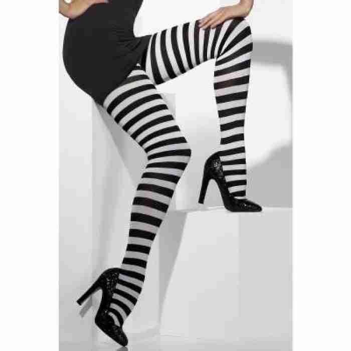 Black White Stripes 42761