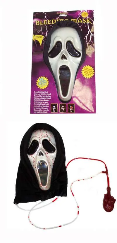 Bleeding Mask