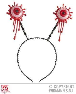 Bloody Eyes Head Bopper