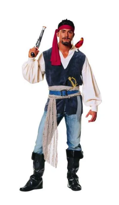 Blue Sea Pirate