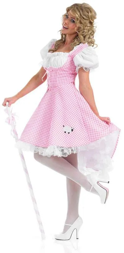 Bo Peep Longer Length Dress img