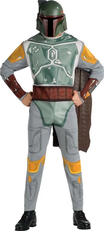 Boba Fett - Adult Costume