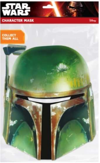 Boba Fett Star Wars Mask 32848 Img