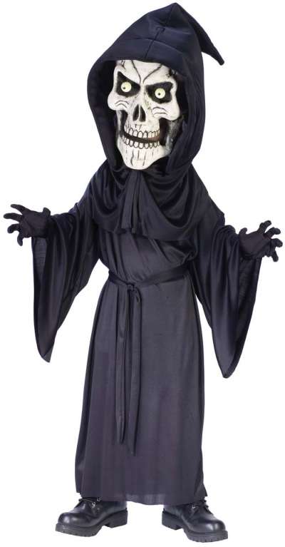 Bobble Head Reaper - Carnival Store