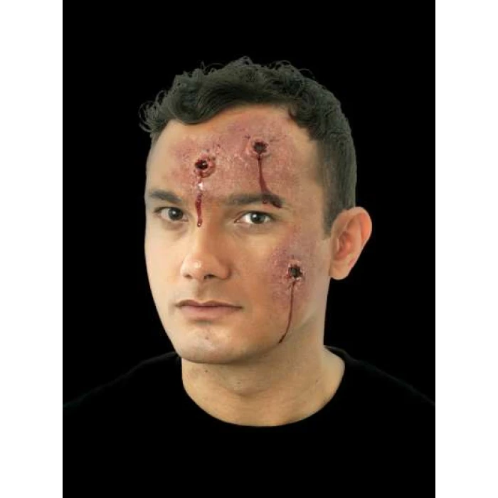 Body Hits Bullet Holes - Image 1