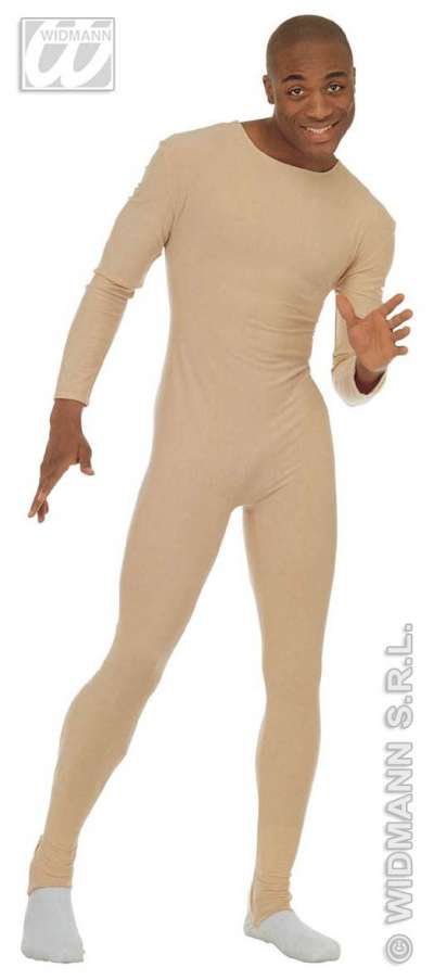 Bodysuit - Adult Mens Skin - Carnival Store