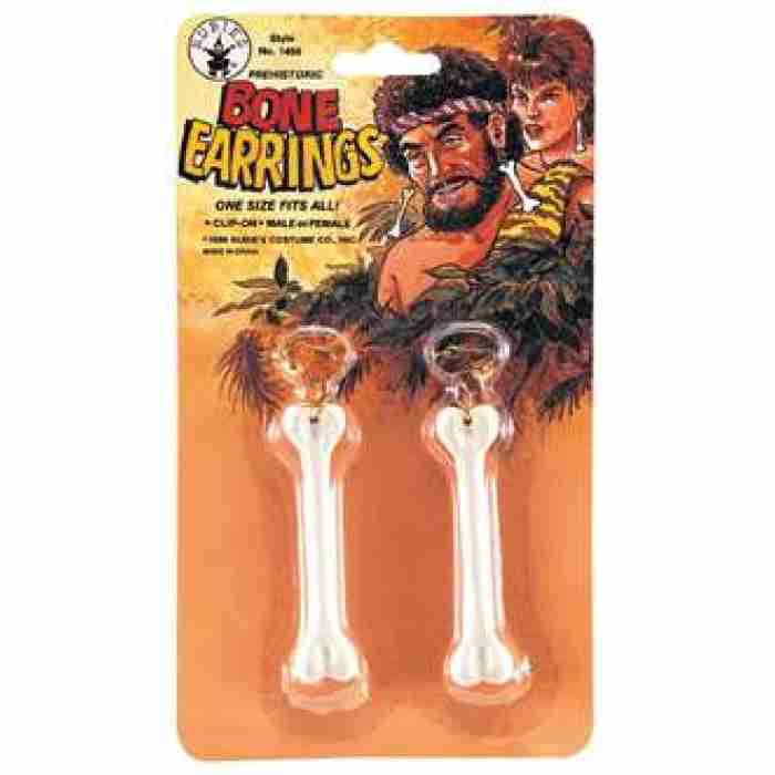 Bone Earrings Look img img.