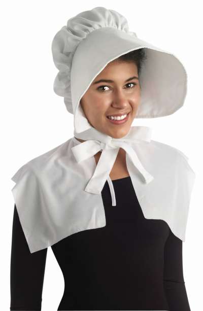 Bonnet White 69790 img