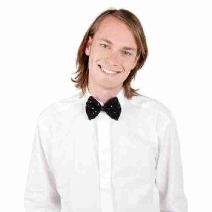 Bow Tie Black1