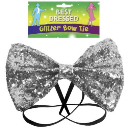 Bow Tie Glitter
