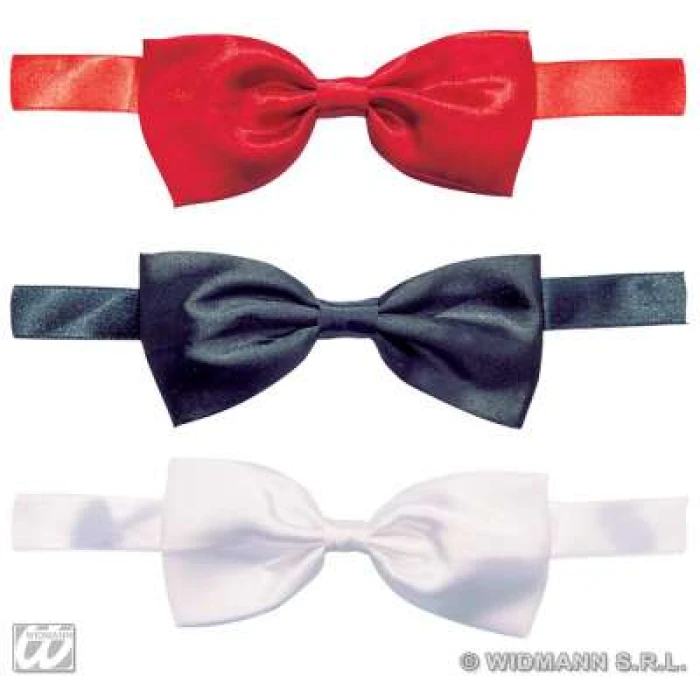Bow Tie Satin1
