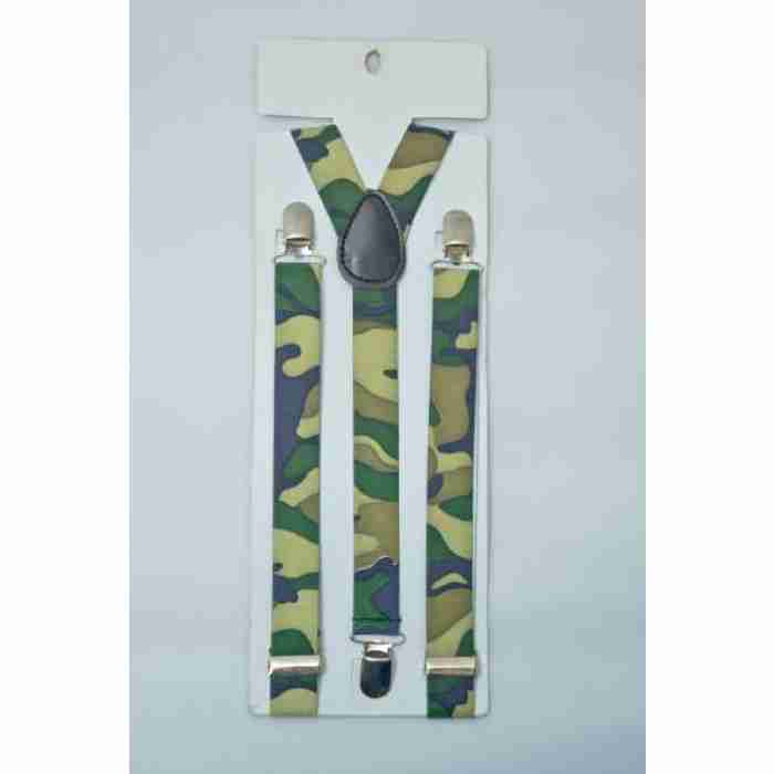 Braces Army Camouflage1