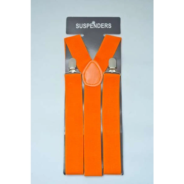 Braces - Orange - Image 1
