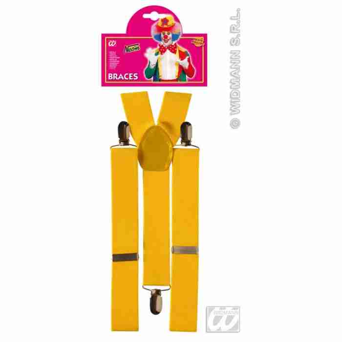 Braces Yellow img