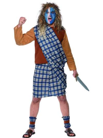 Brave ScotsMan Costume img