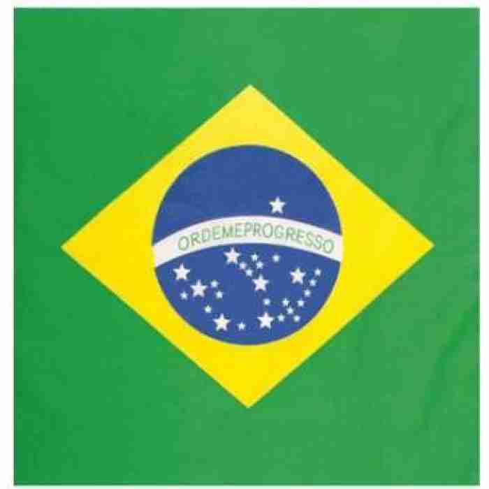 Brazil Bandana 1041B