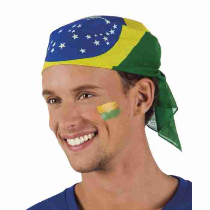 Brazil Bandana img.