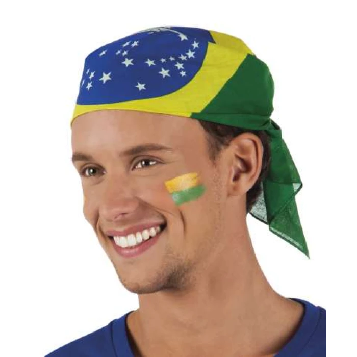 Brazil Bandana - Image 1