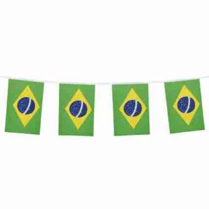 Brazil Polyester Bunting
