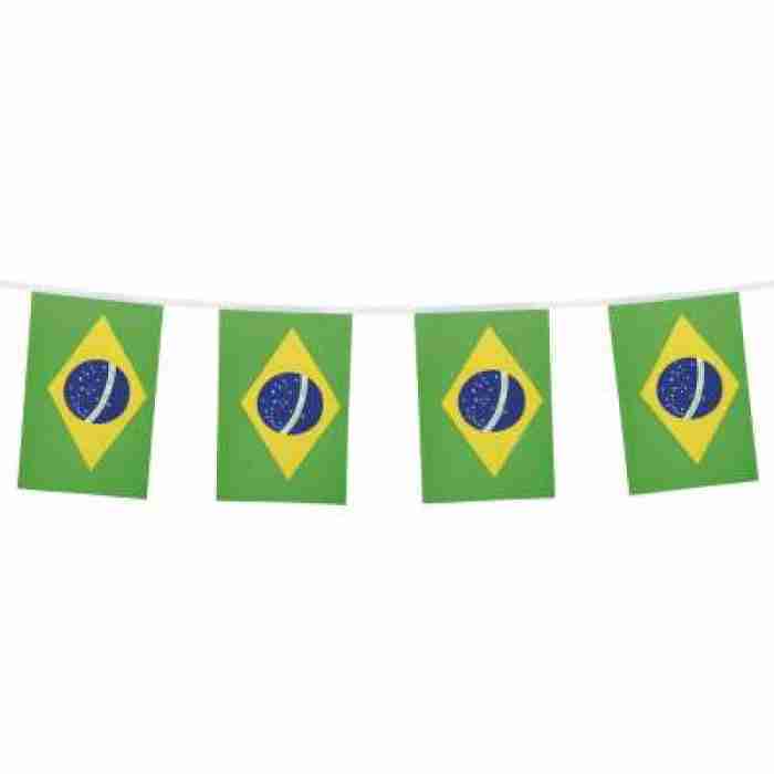 Brazil Polyester Bunting img.