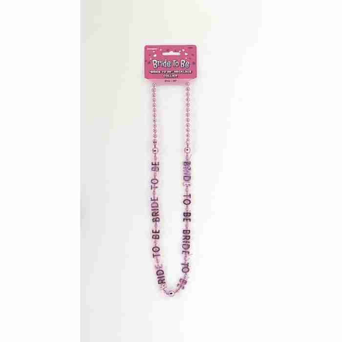 Bride To Be Necklace 12610pkg img