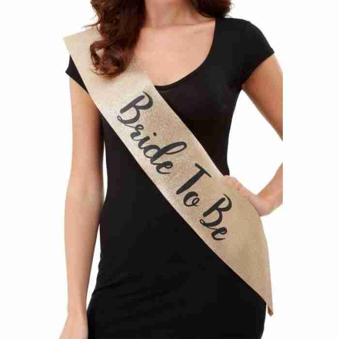 Bride To Be Sash 52193 img