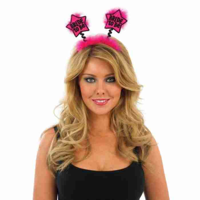 Bride To Be Star Boppers 2921 img