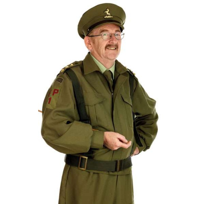 British Home Guard Soldier Costume 2429fs img