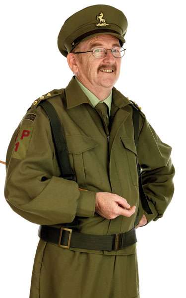 British Home Guard Soldier Costume 2429fs img