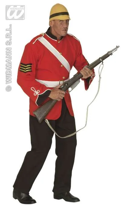 British Soldier