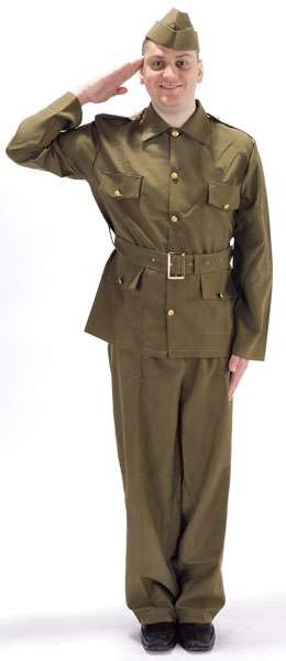 British WW2 Costume 3134B img