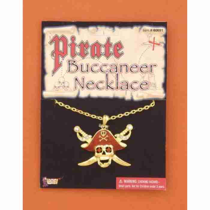 Buccaneer Necklace img