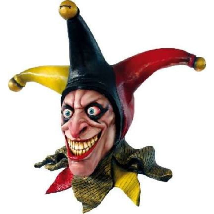 Buffoon Head Chest Mask GH 26239